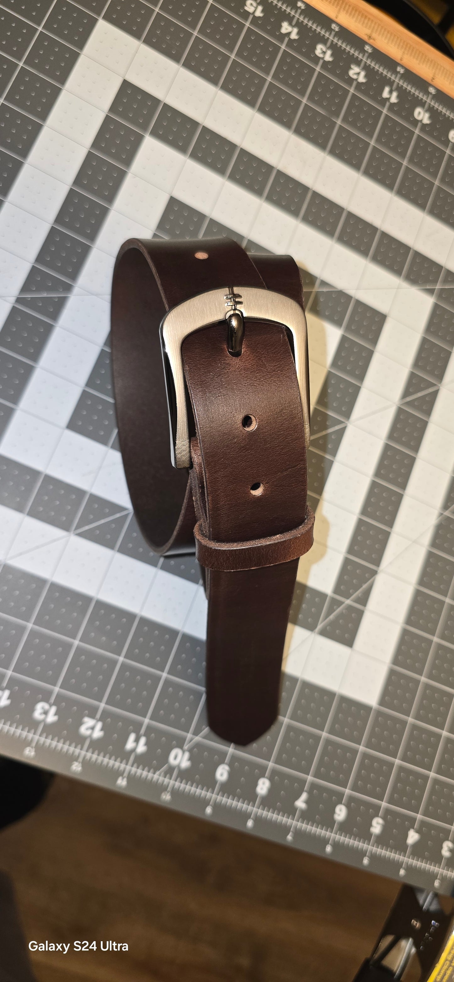 The Rusthide Belt